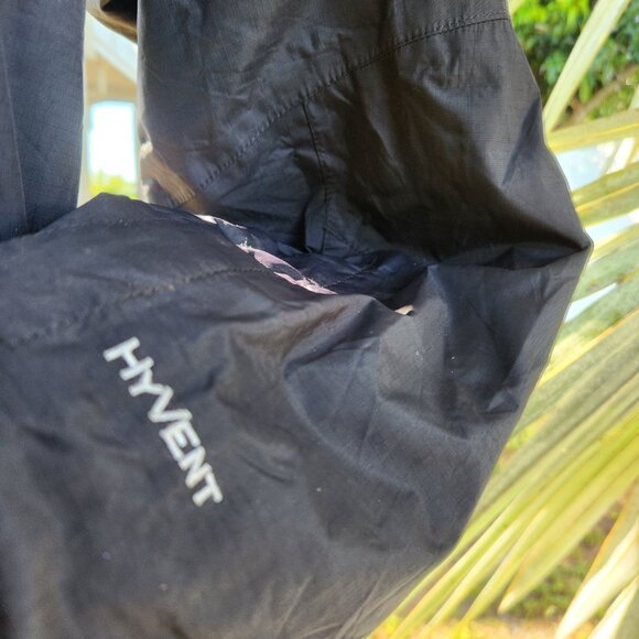 The North Face Hyvent 3-in-1 Snowboarding/Skiing Jacket L-BLACK - Picture 5 of 6